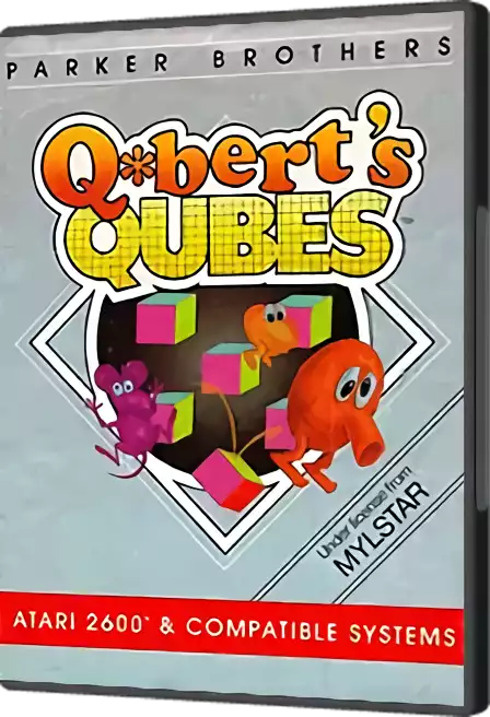 Q-bert's Qubes (1983) (Parker Bros) [a1].zip